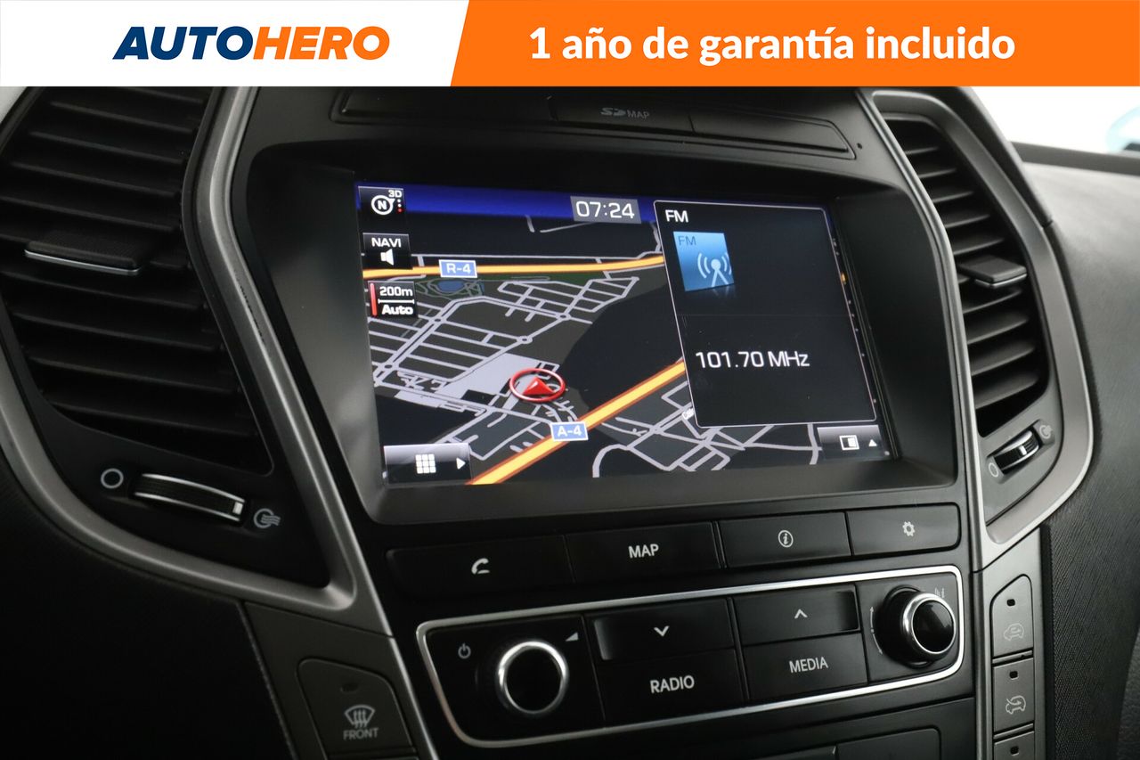 Foto Hyundai Santa Fe 31