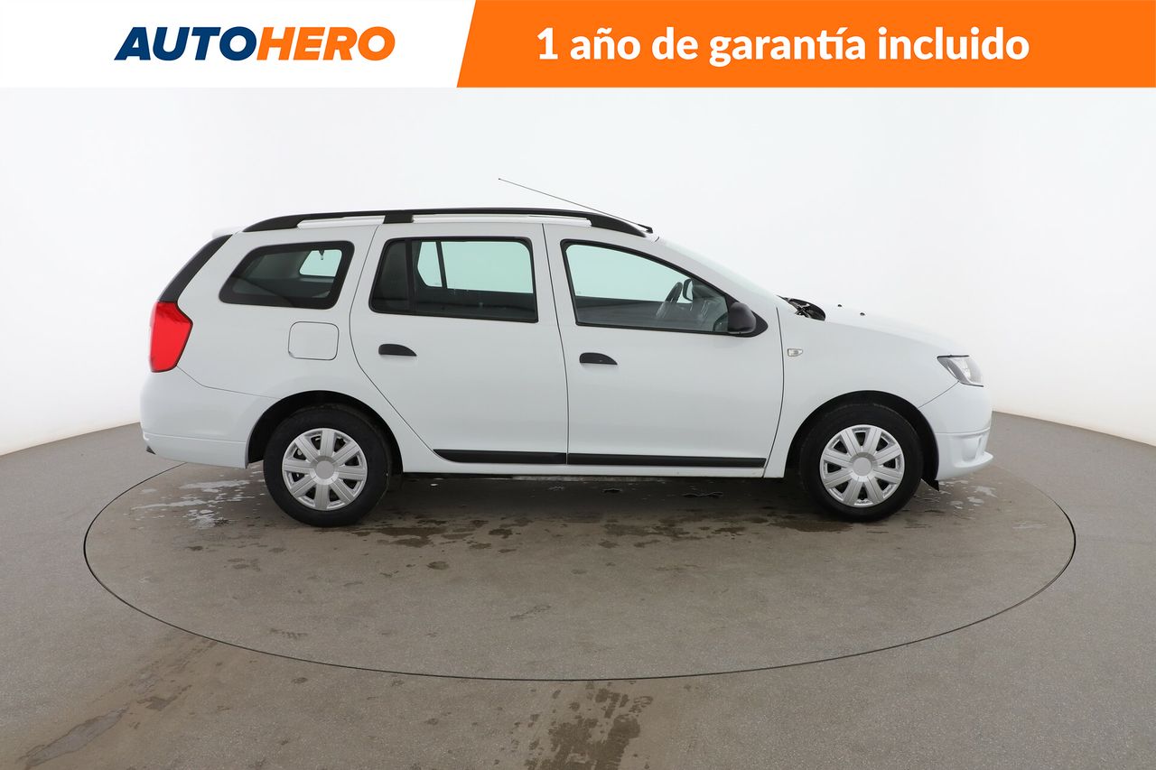 Foto Dacia Logan 7