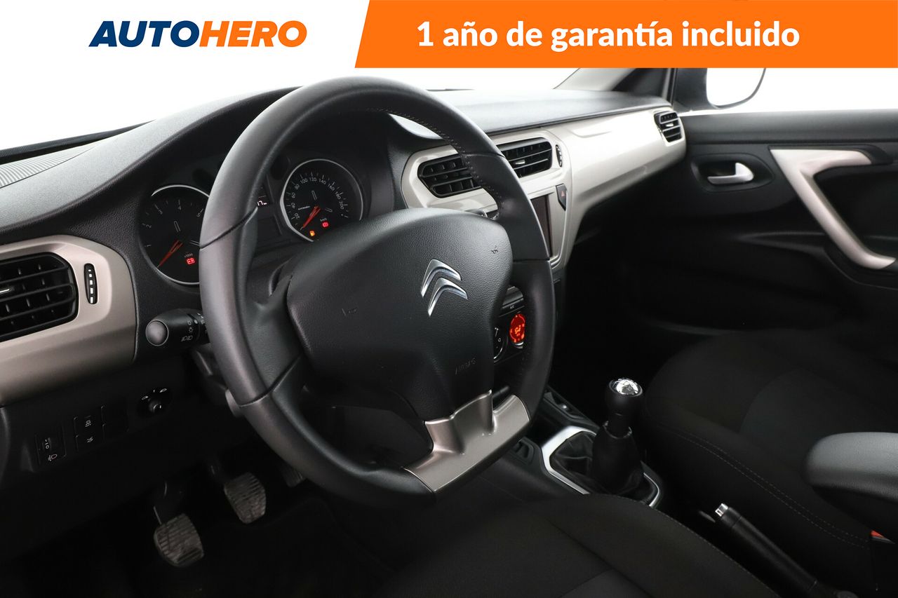 Foto Citroën C-Elysèe 11