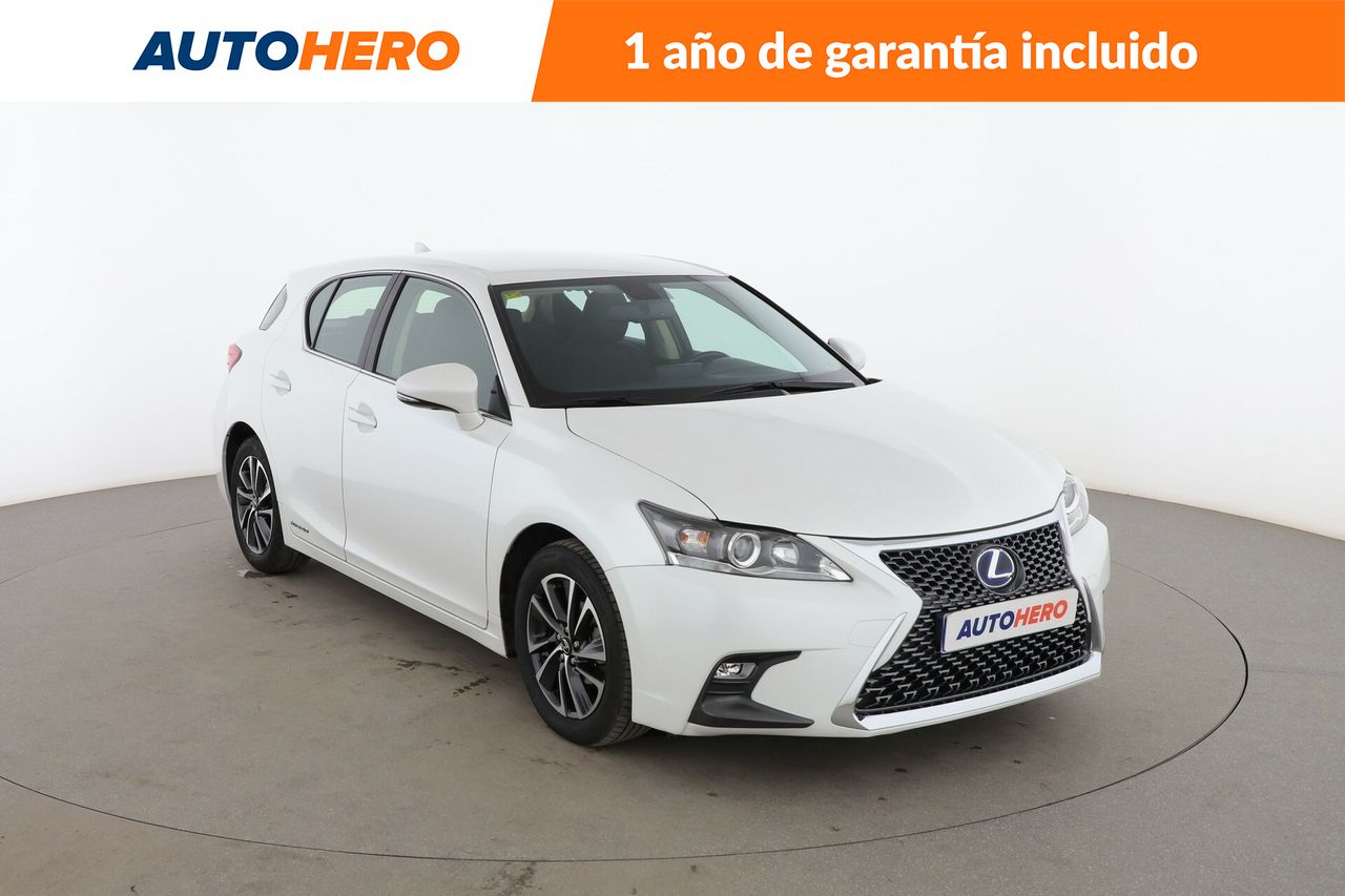 Foto Lexus CT 8