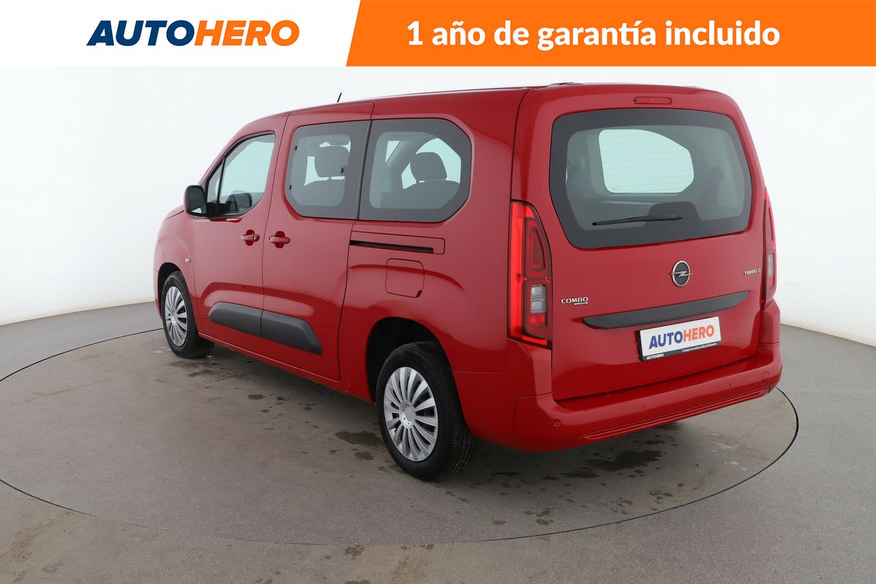 Foto Opel Combo Life 4