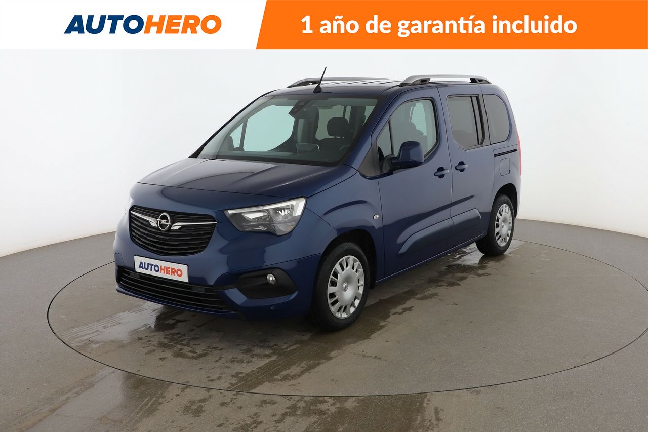 Foto Opel Combo Life 1