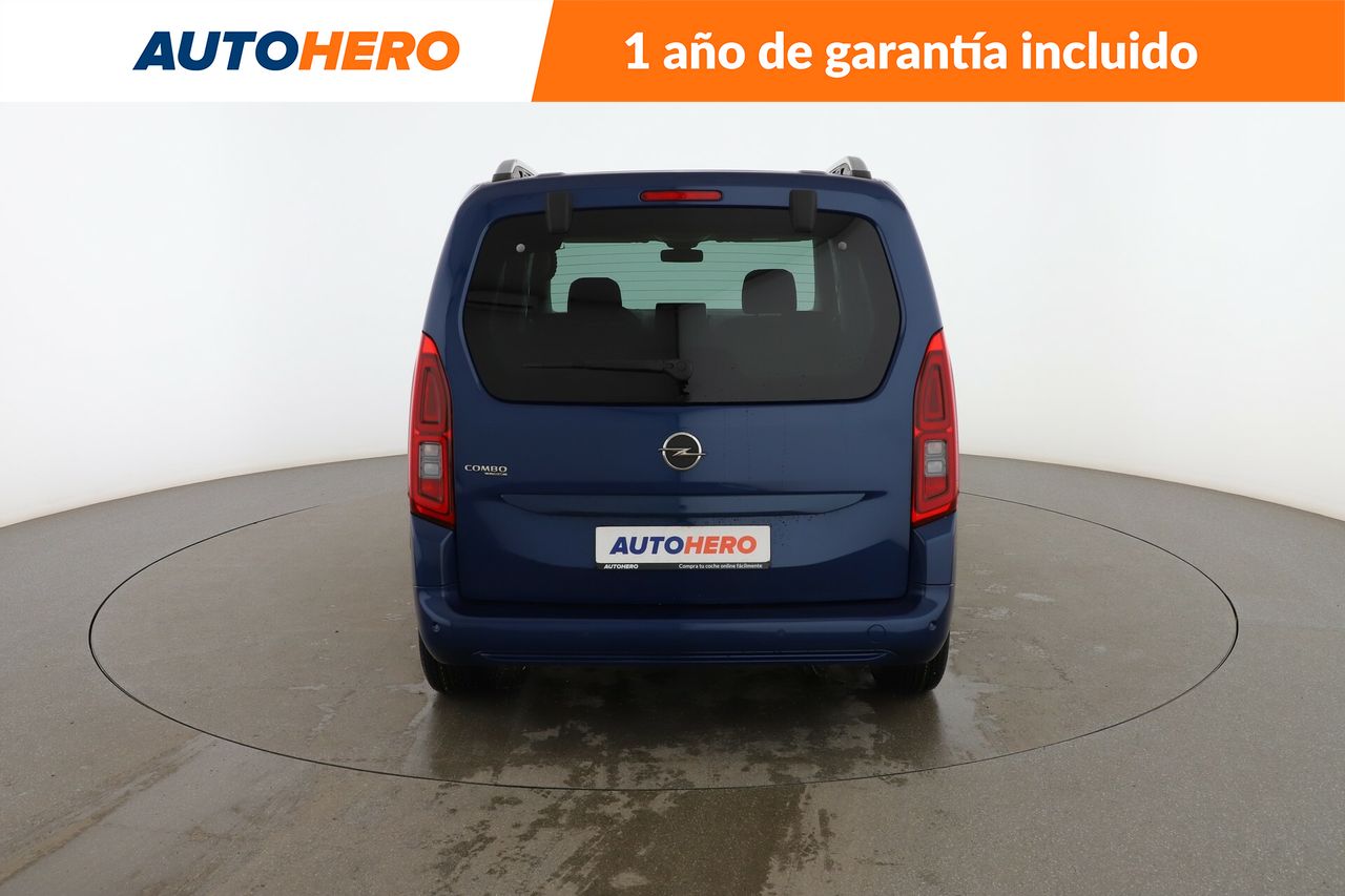 Foto Opel Combo Life 5