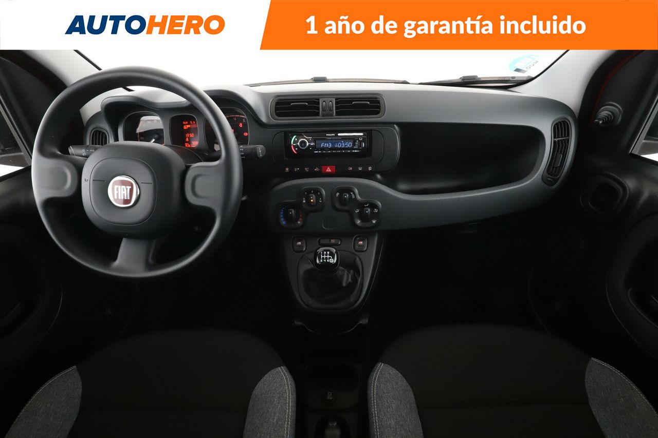 Foto Fiat Panda 12