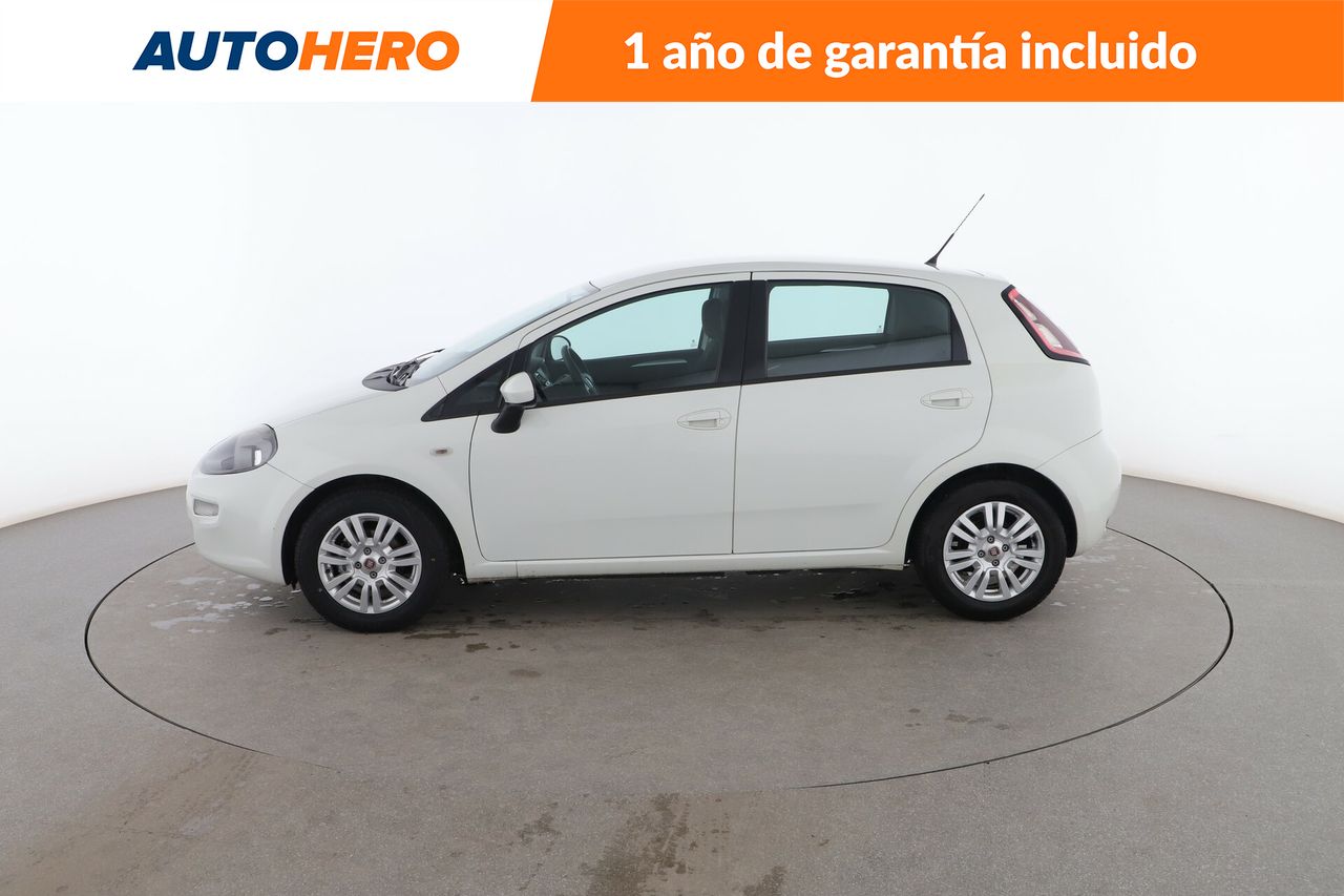 Foto Fiat Punto 3