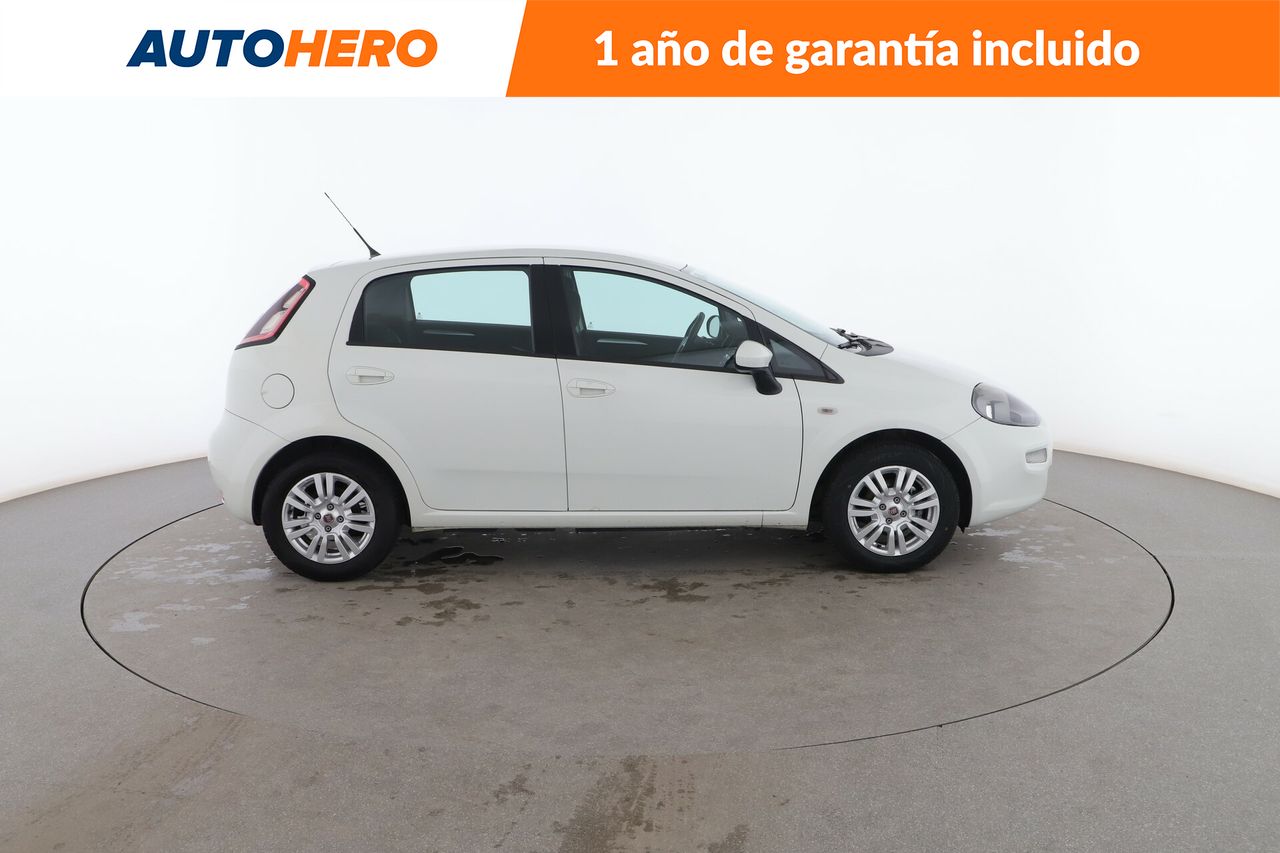 Foto Fiat Punto 7