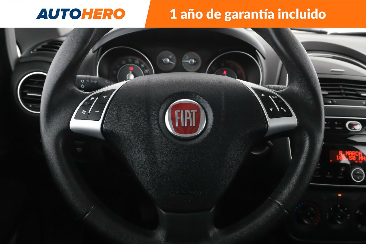 Foto Fiat Punto 18