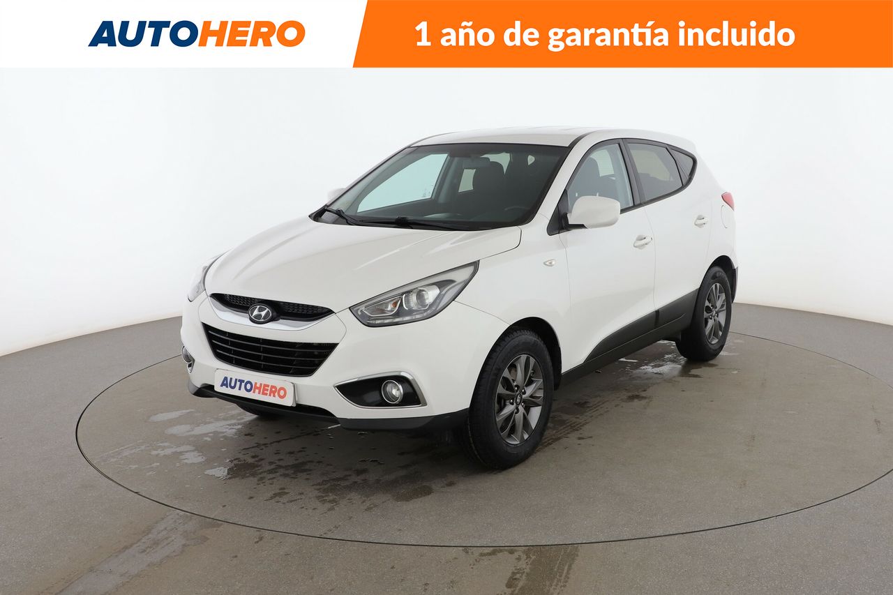 Foto Hyundai ix35 1