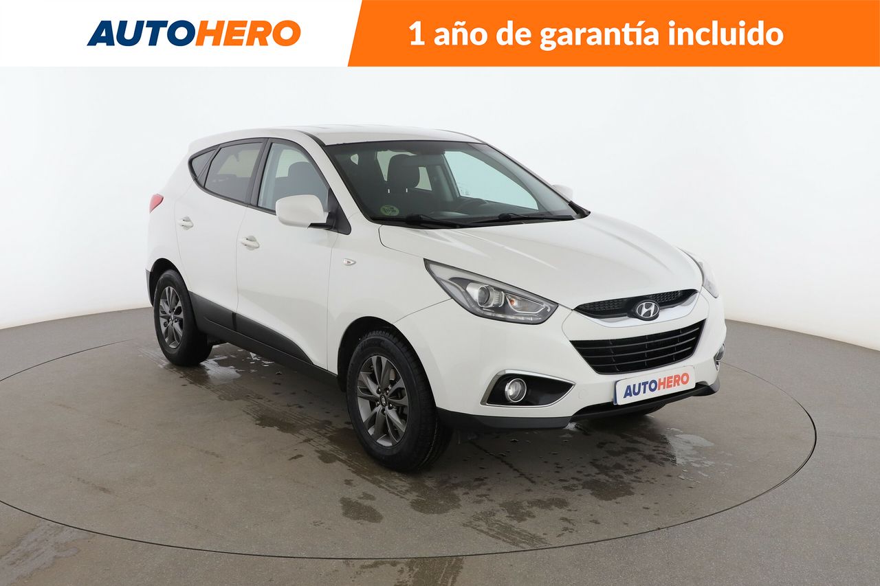 Foto Hyundai ix35 8