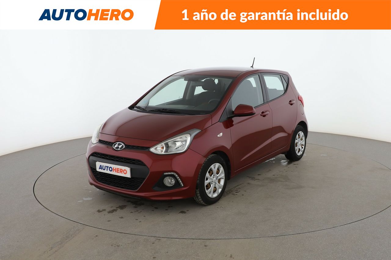 Foto Hyundai i10 1