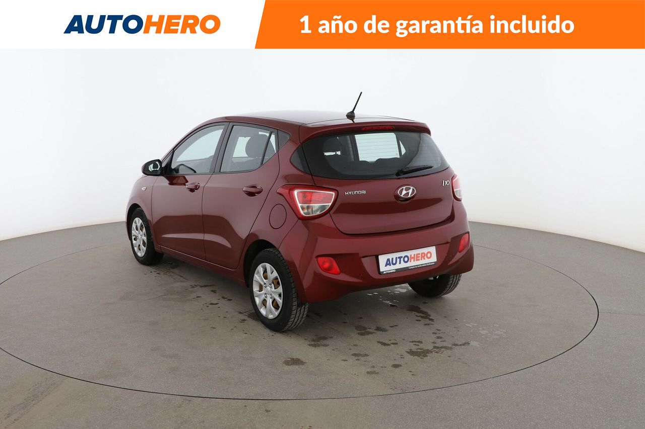 Foto Hyundai i10 4