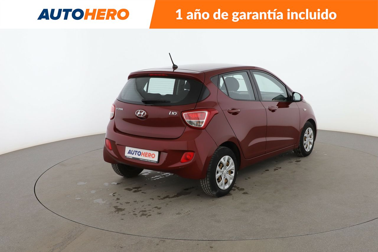 Foto Hyundai i10 6