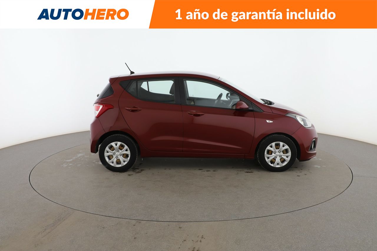 Foto Hyundai i10 7