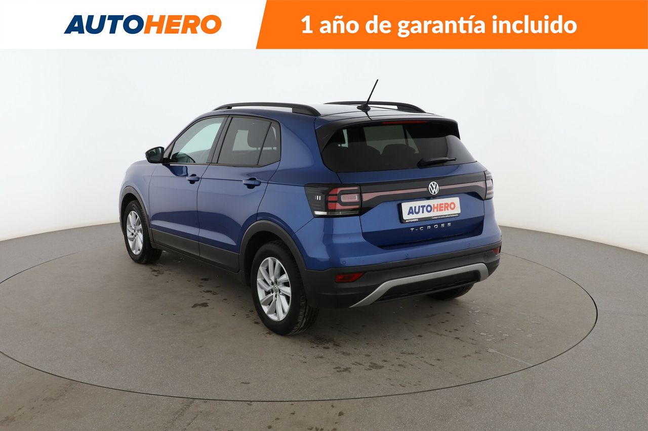 Foto Volkswagen T-Cross 3