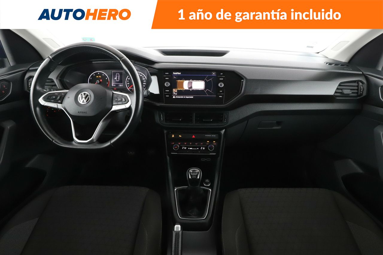 Foto Volkswagen T-Cross 12