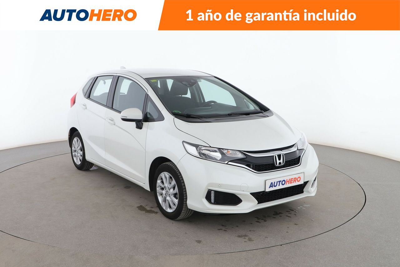 Foto Honda Jazz 8