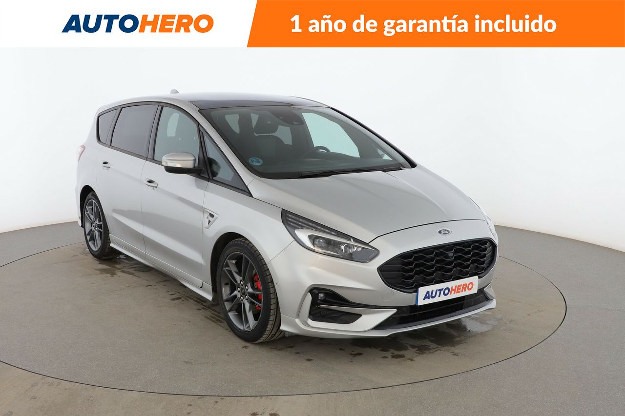 Foto Ford S-Max 8