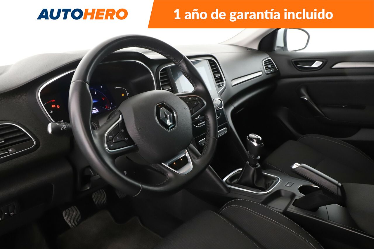 Foto Renault Mégane 12