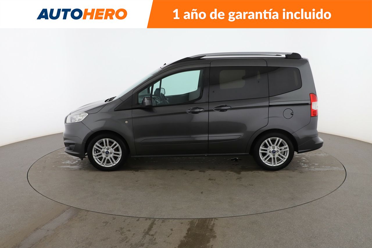 Foto Ford Tourneo Connect 3