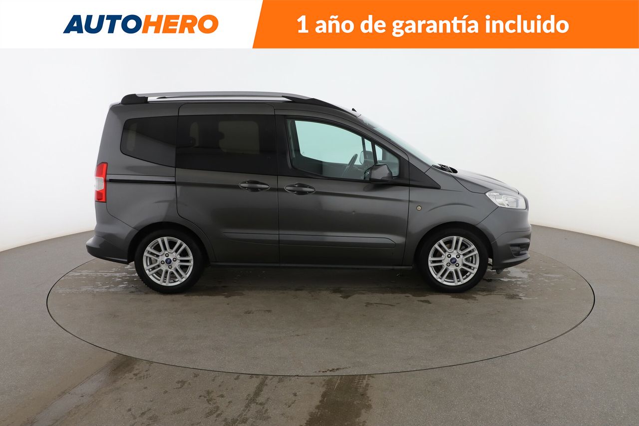 Foto Ford Tourneo Connect 7