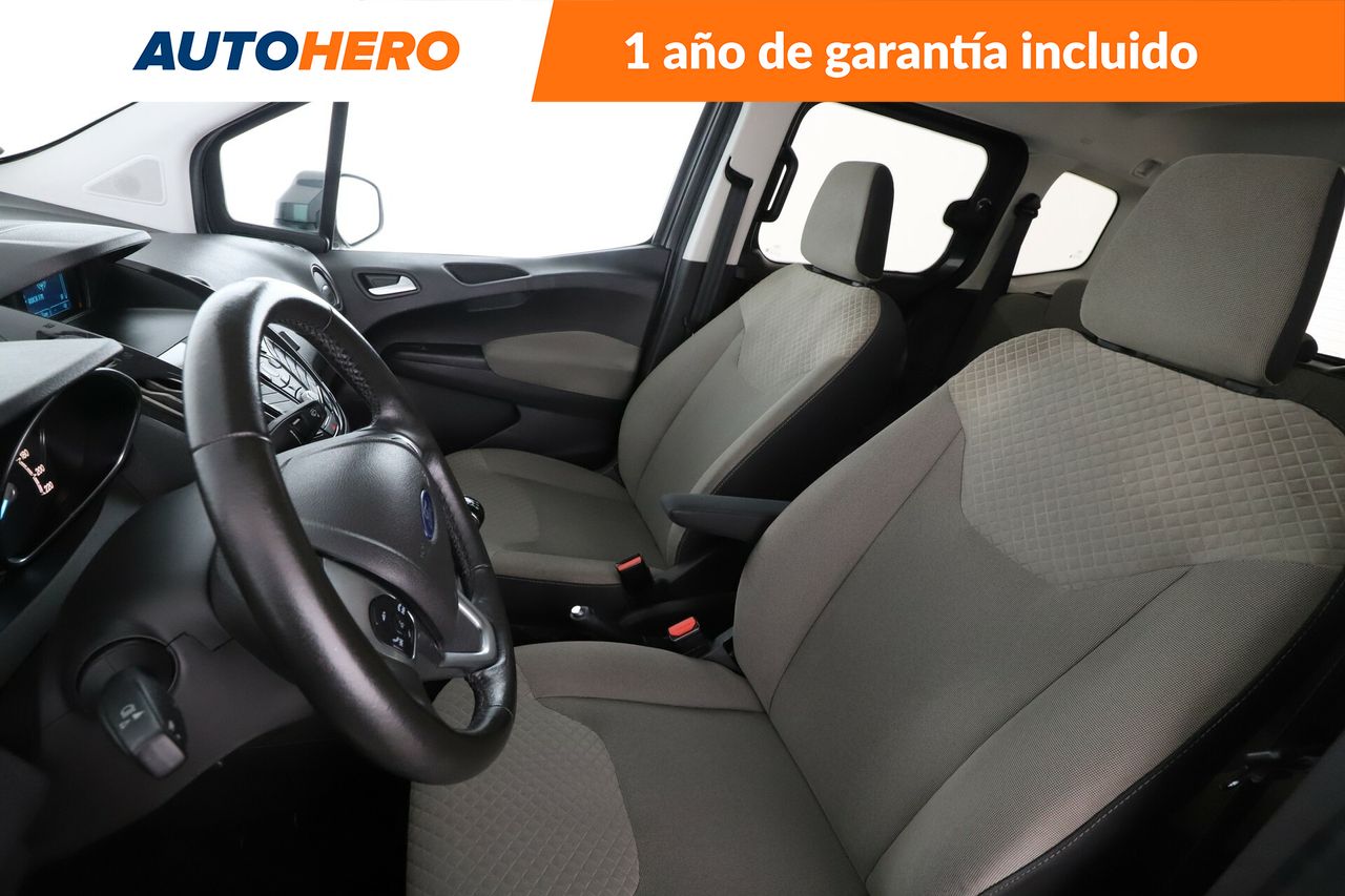 Foto Ford Tourneo Connect 11