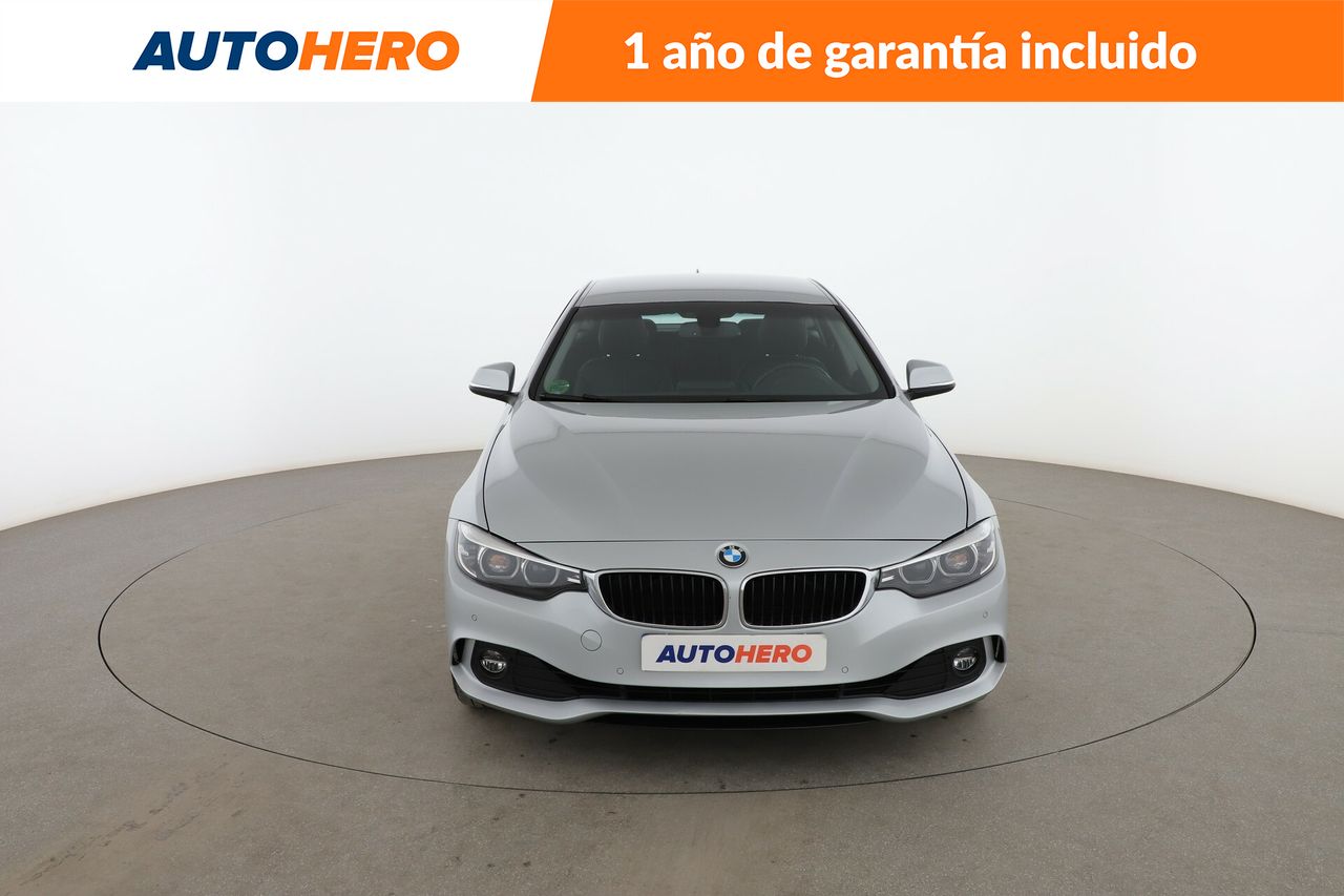 Foto BMW Serie 4 8