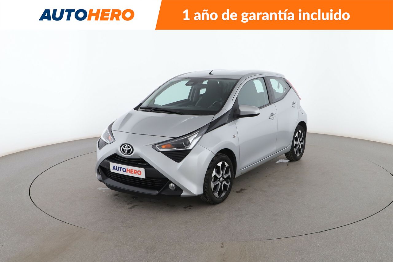 Foto Toyota Aygo 1