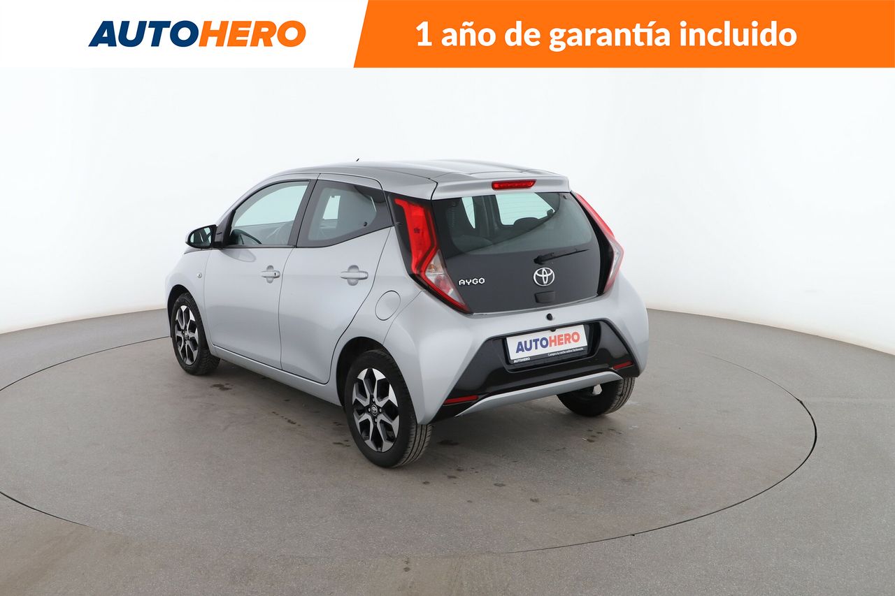 Foto Toyota Aygo 3