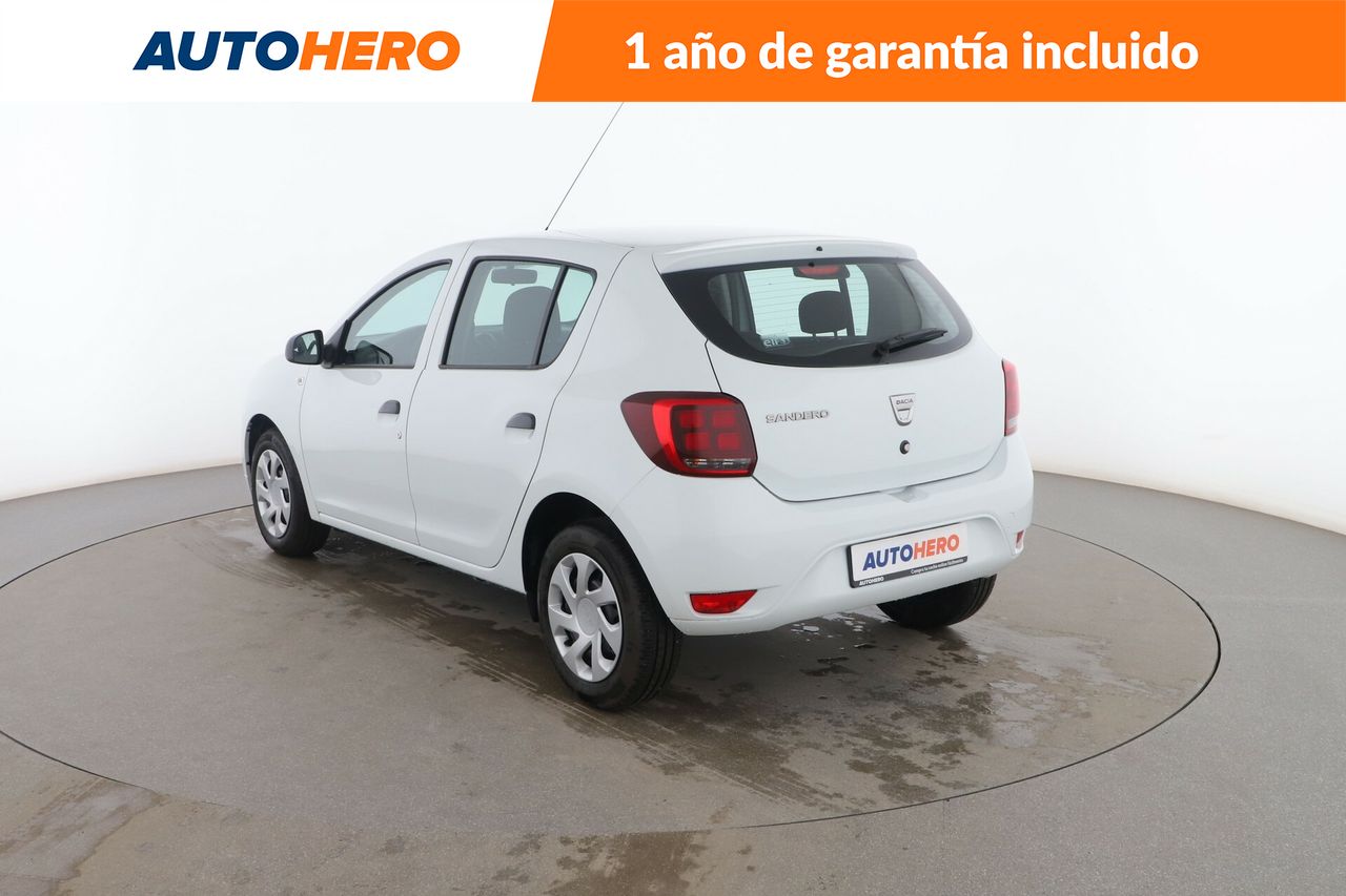 Foto Dacia Sandero 4