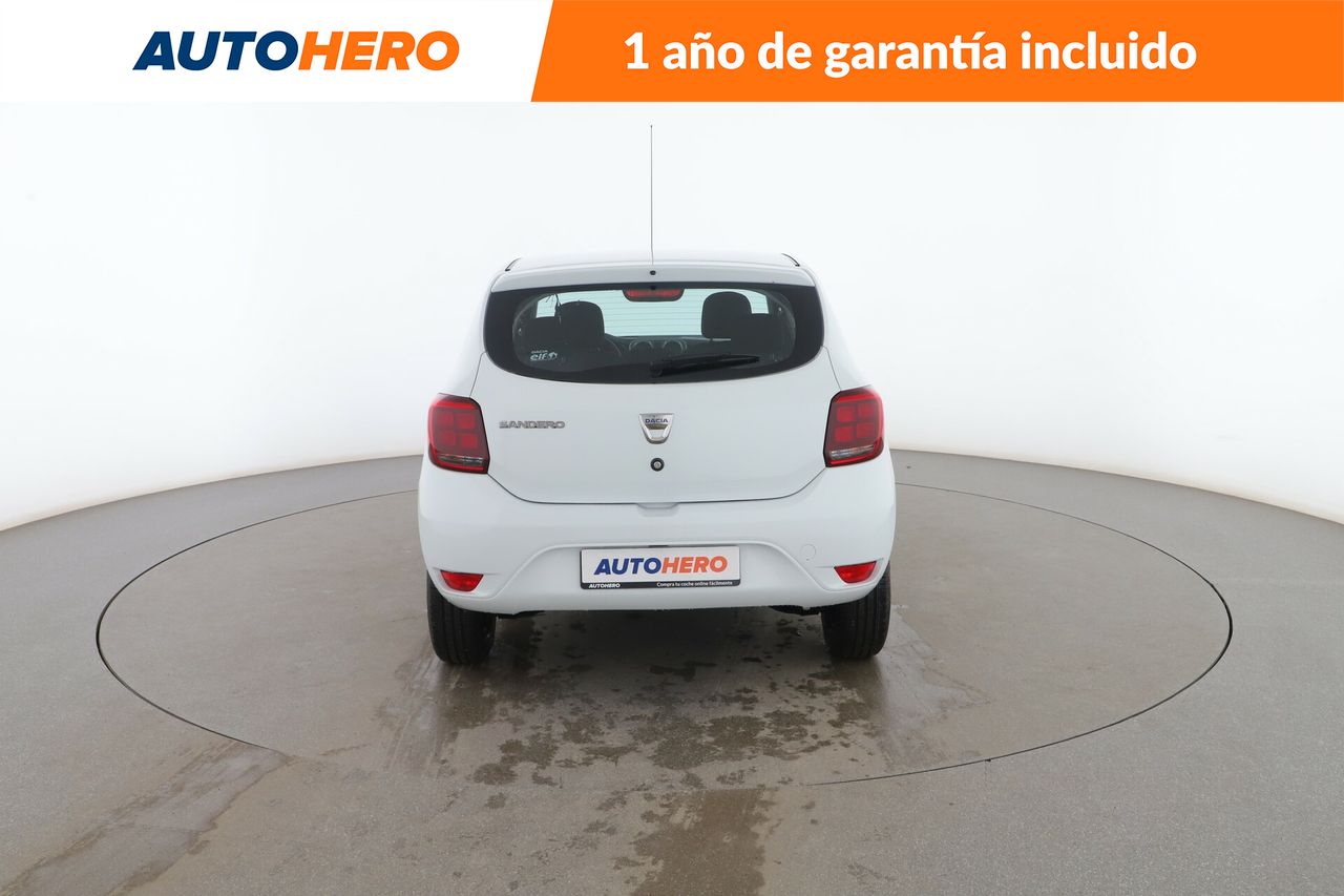 Foto Dacia Sandero 5