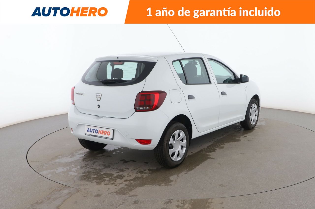 Foto Dacia Sandero 6