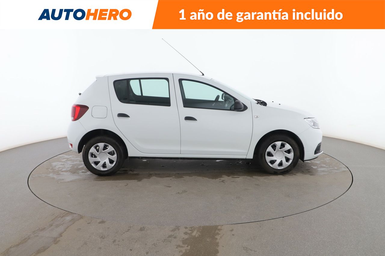 Foto Dacia Sandero 7