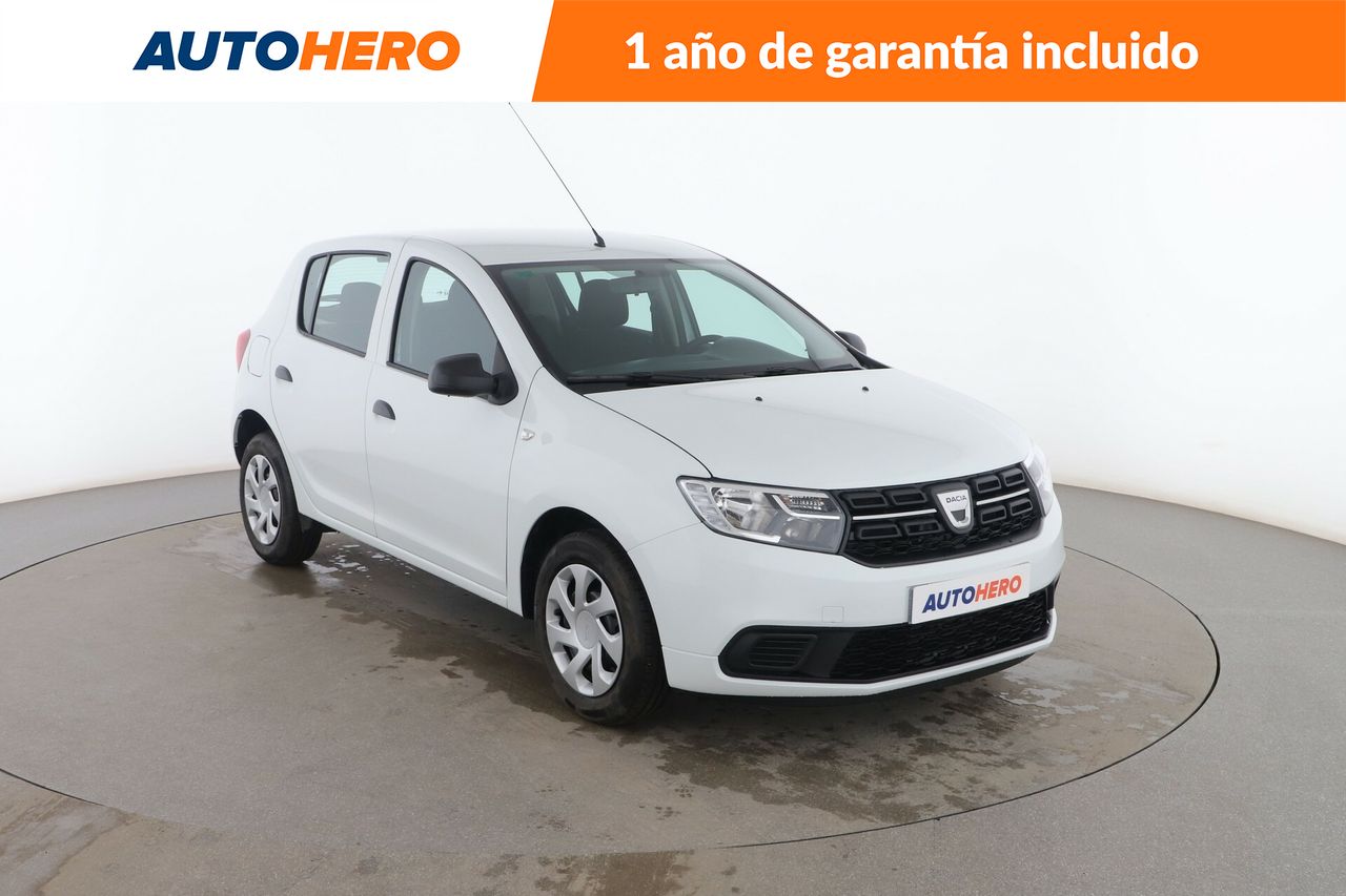 Foto Dacia Sandero 8