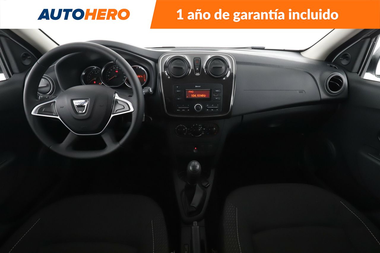 Foto Dacia Sandero 13