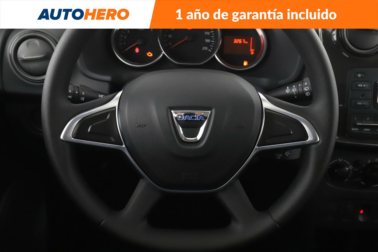 Foto Dacia Sandero 19