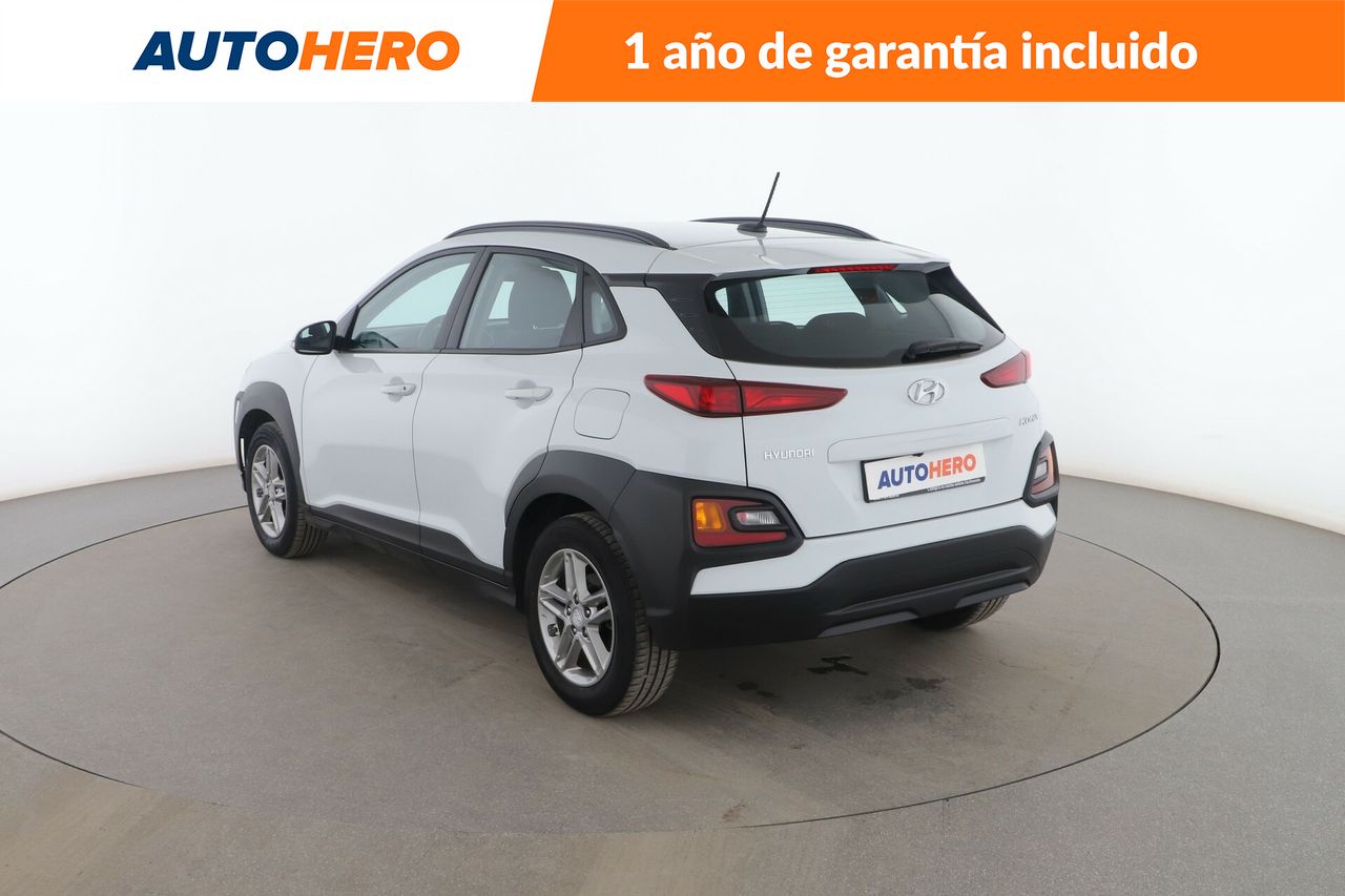 Foto Hyundai Kona 4