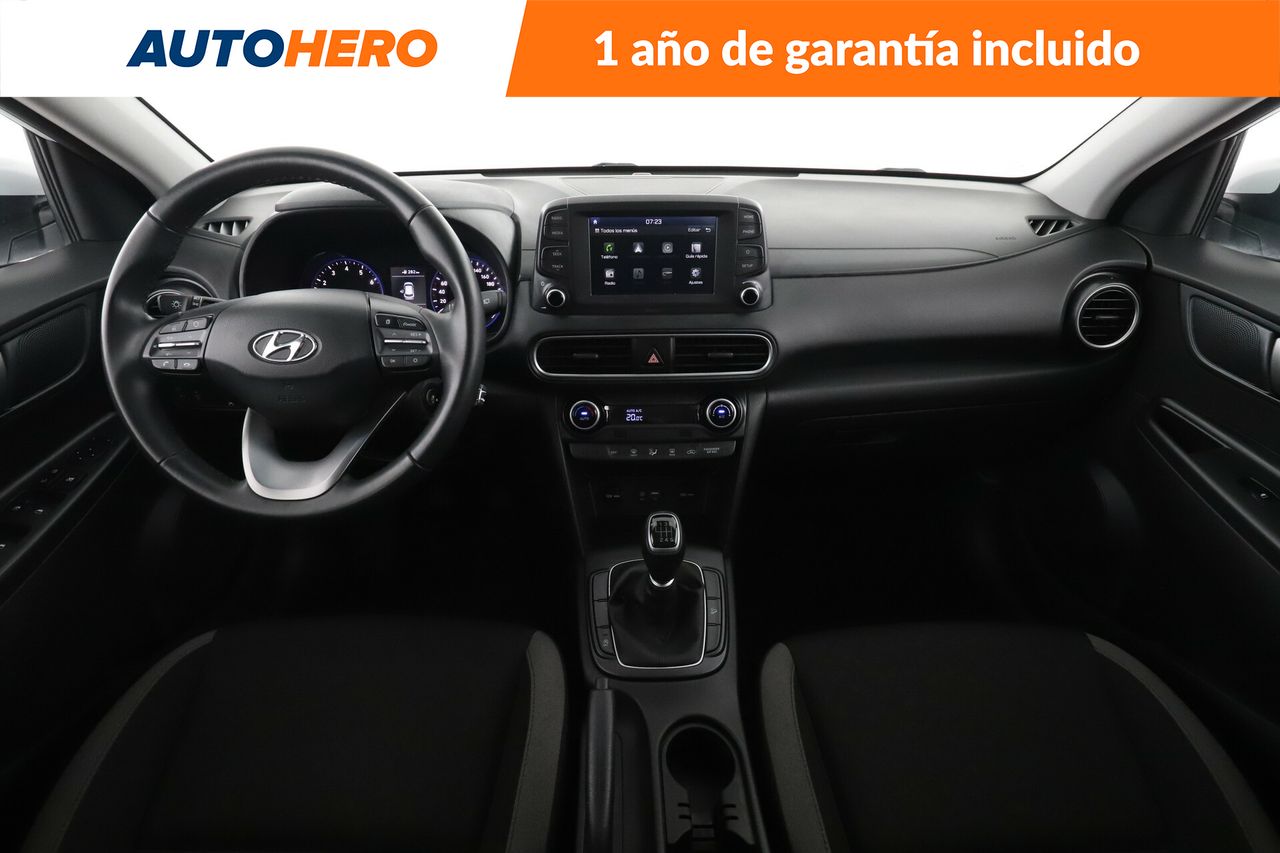 Foto Hyundai Kona 13