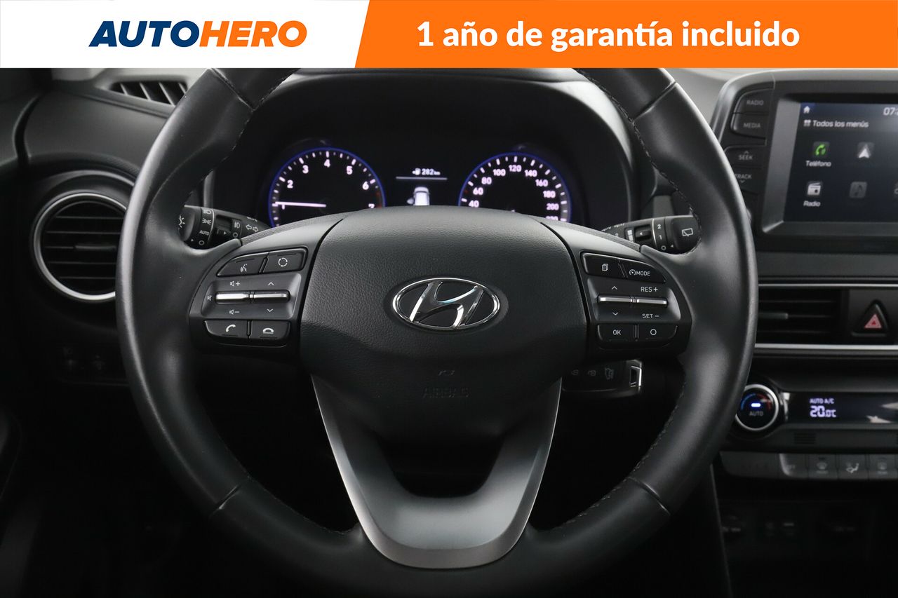 Foto Hyundai Kona 19