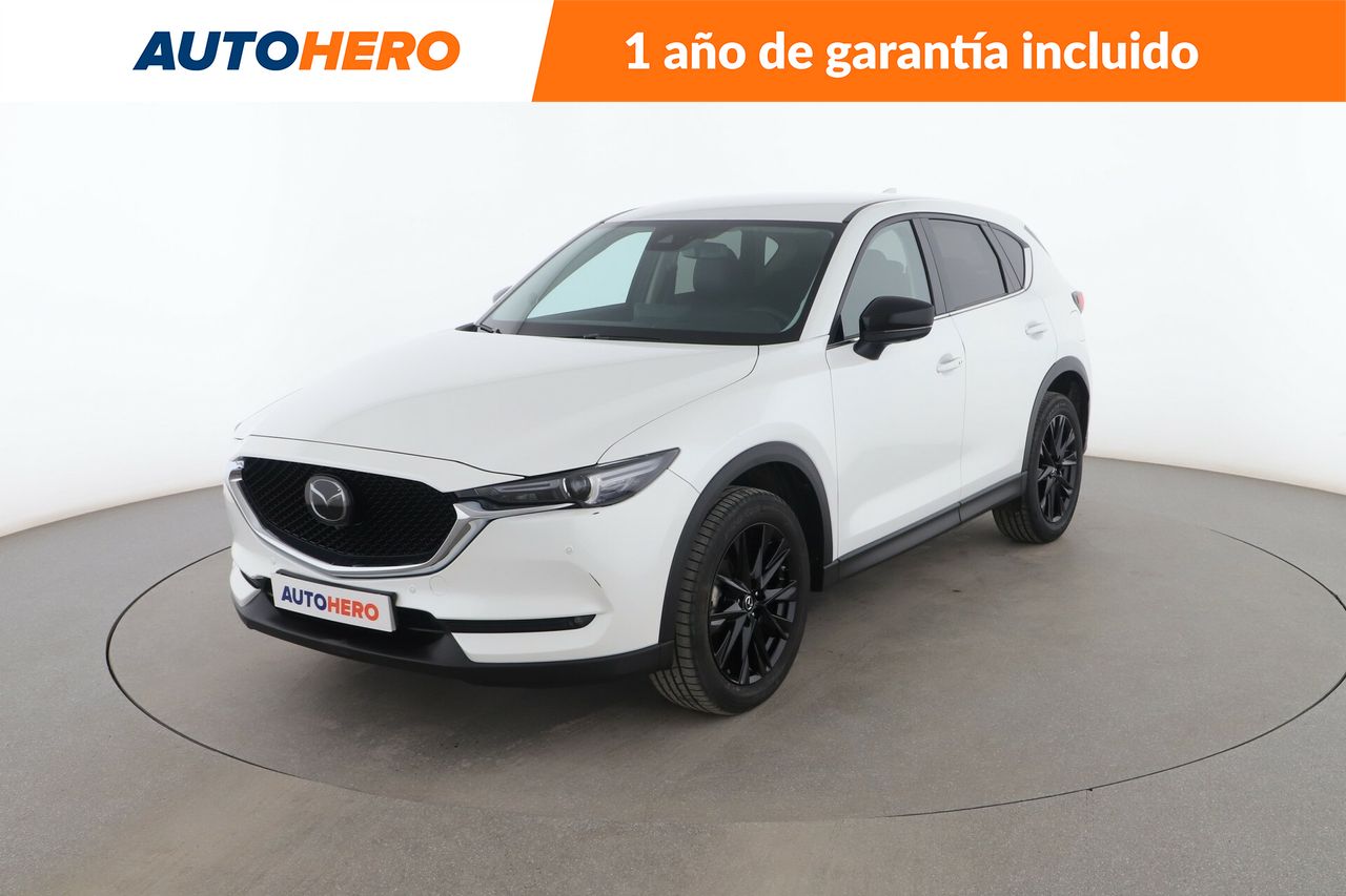 Foto Mazda CX-5 1