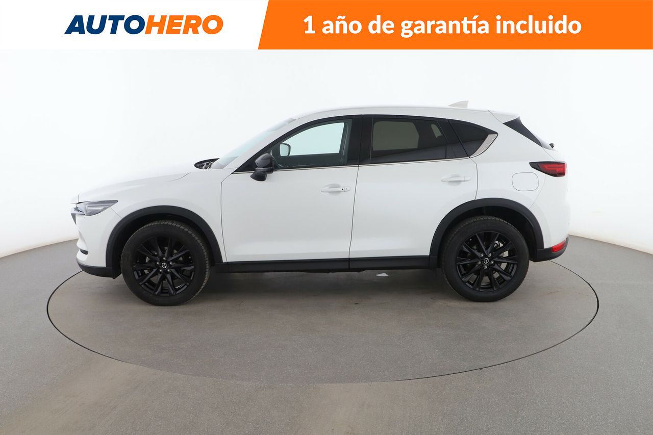 Foto Mazda CX-5 3