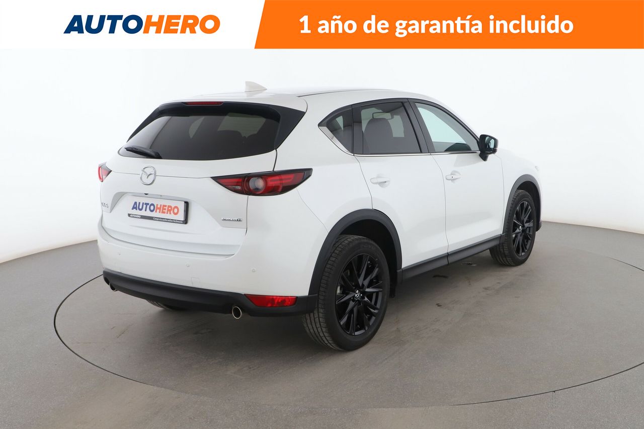 Foto Mazda CX-5 6