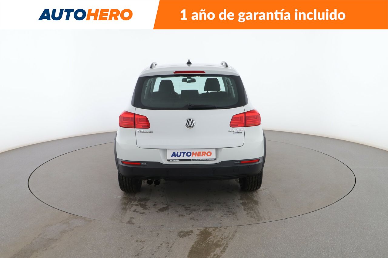 Foto Volkswagen Tiguan 5