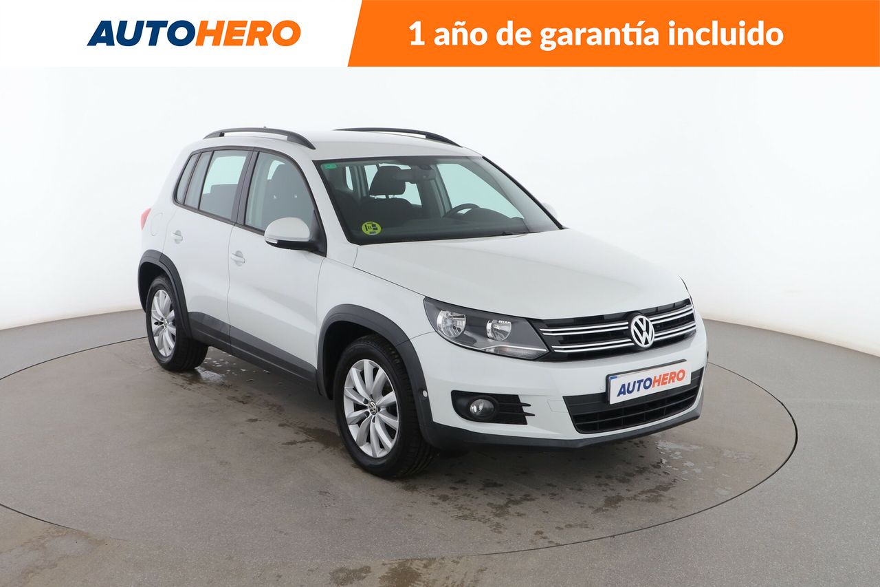 Foto Volkswagen Tiguan 8