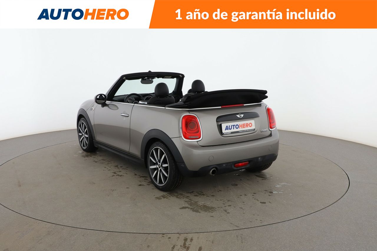 Foto Mini Cabrio 4