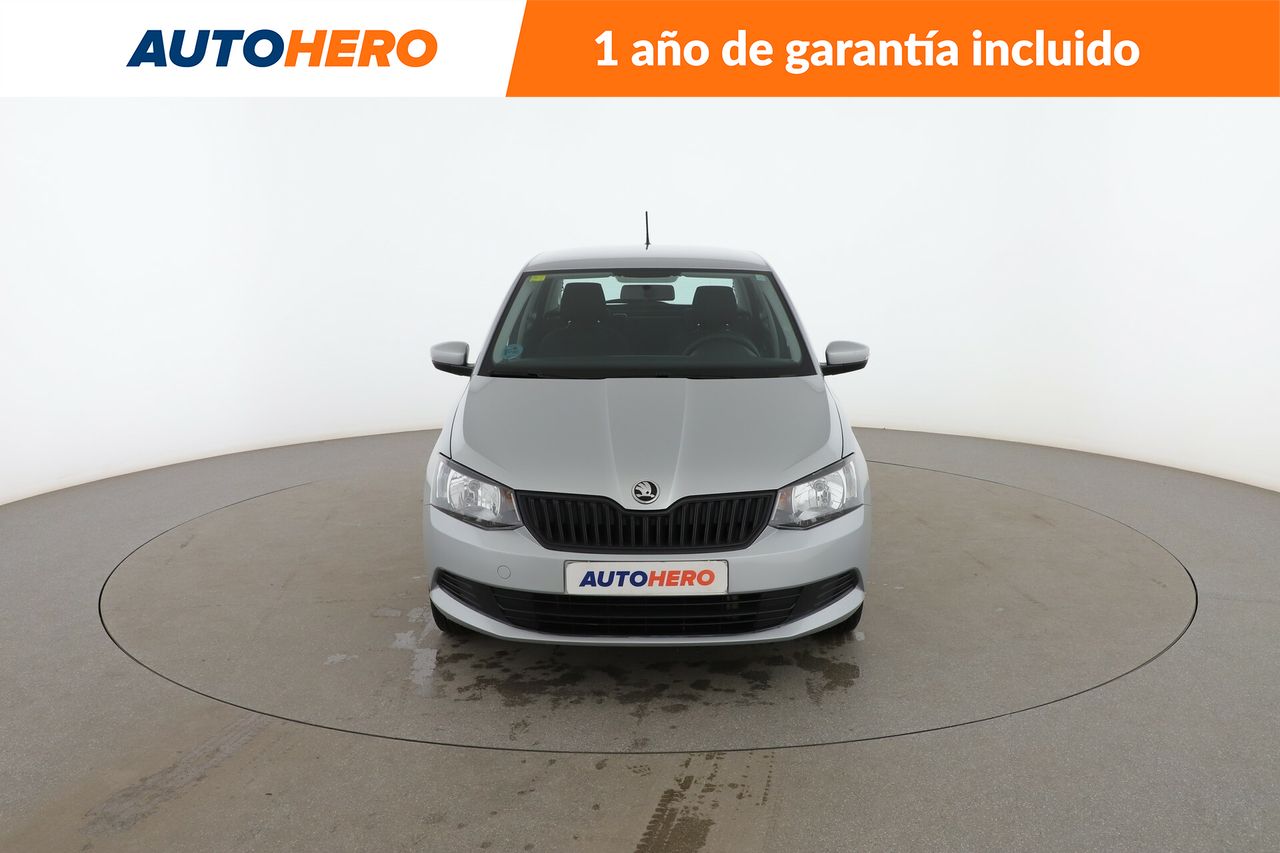 Foto Skoda Fabia 9