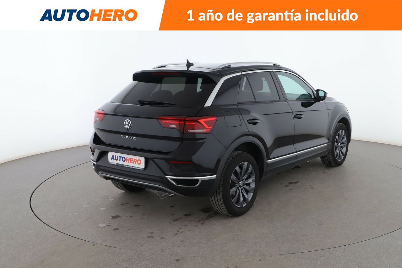 Foto Volkswagen T-Roc 6