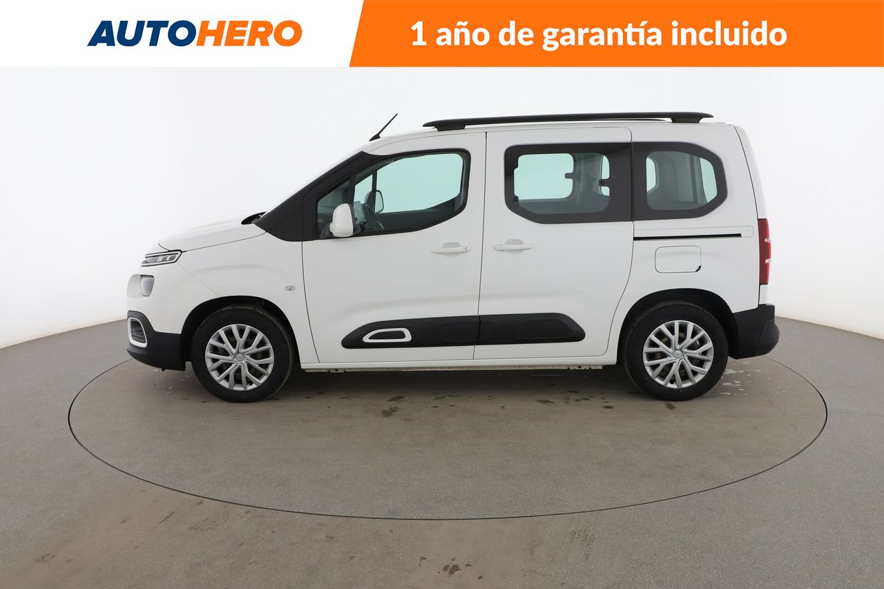 Foto Citroën Berlingo 3