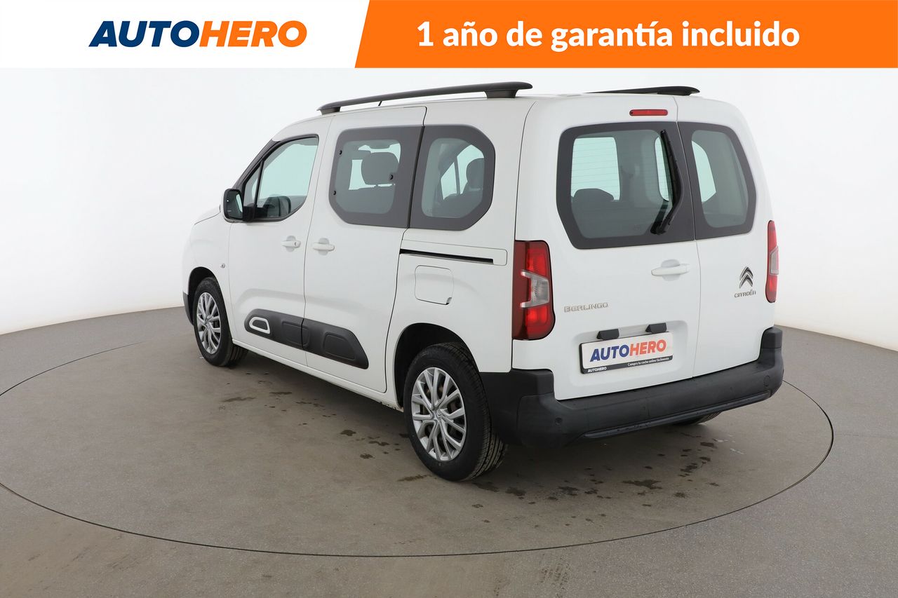 Foto Citroën Berlingo 4