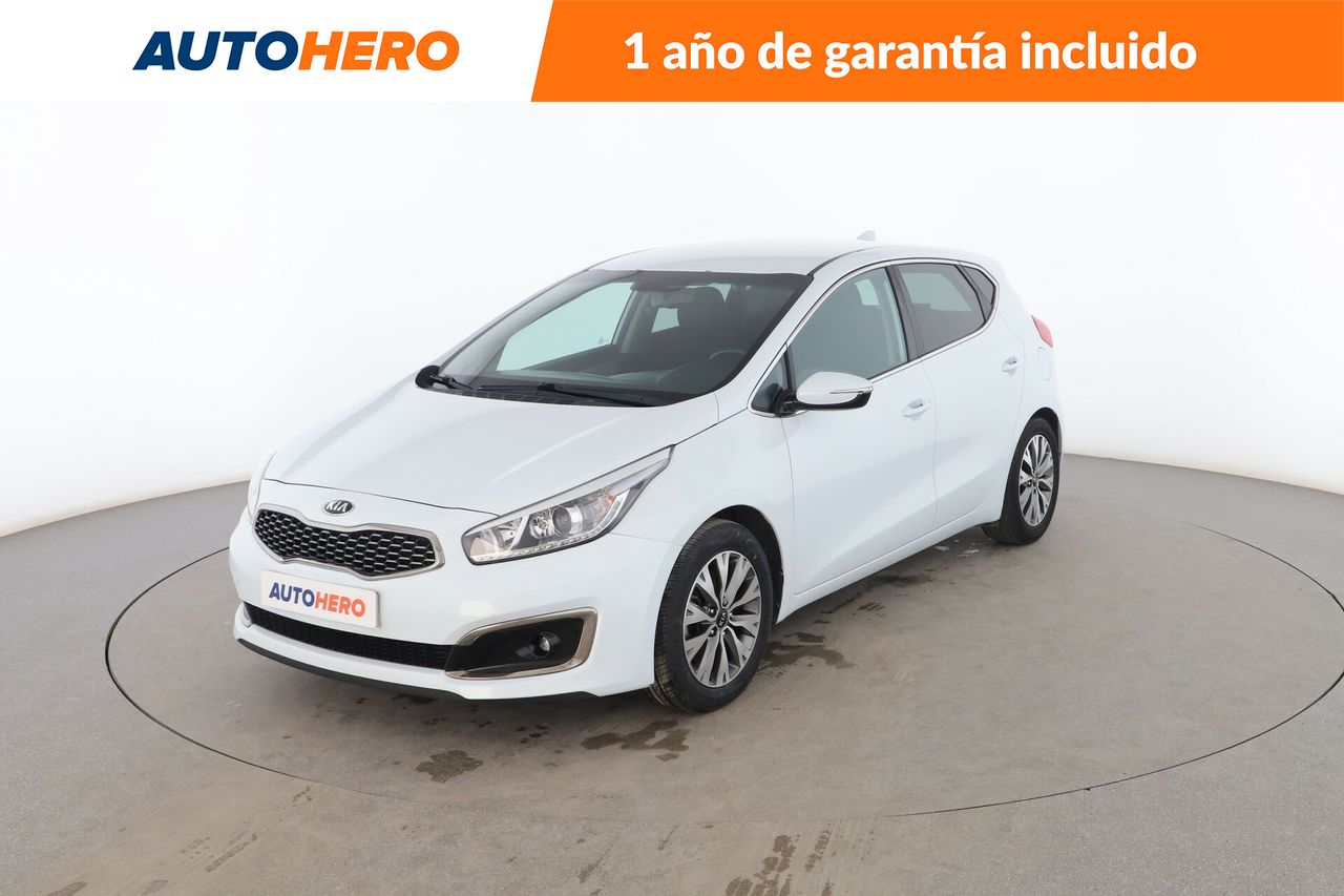 Foto Kia Ceed 1