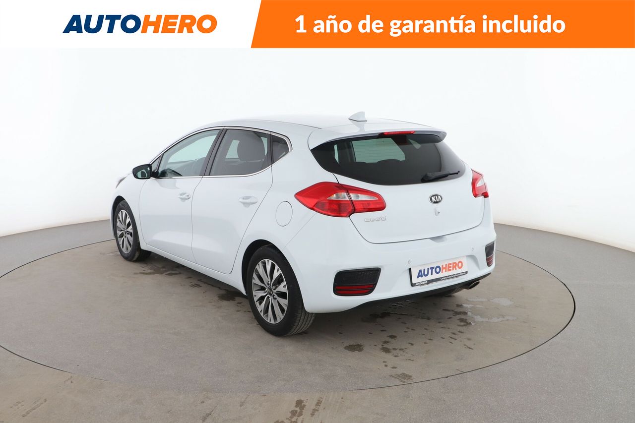 Foto Kia Ceed 4